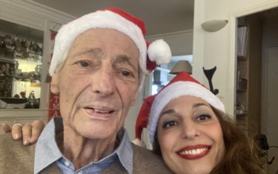 Pourquoi j’ai choisi le soin de support en oncologie : l’histoire de mon papa, mon héros
