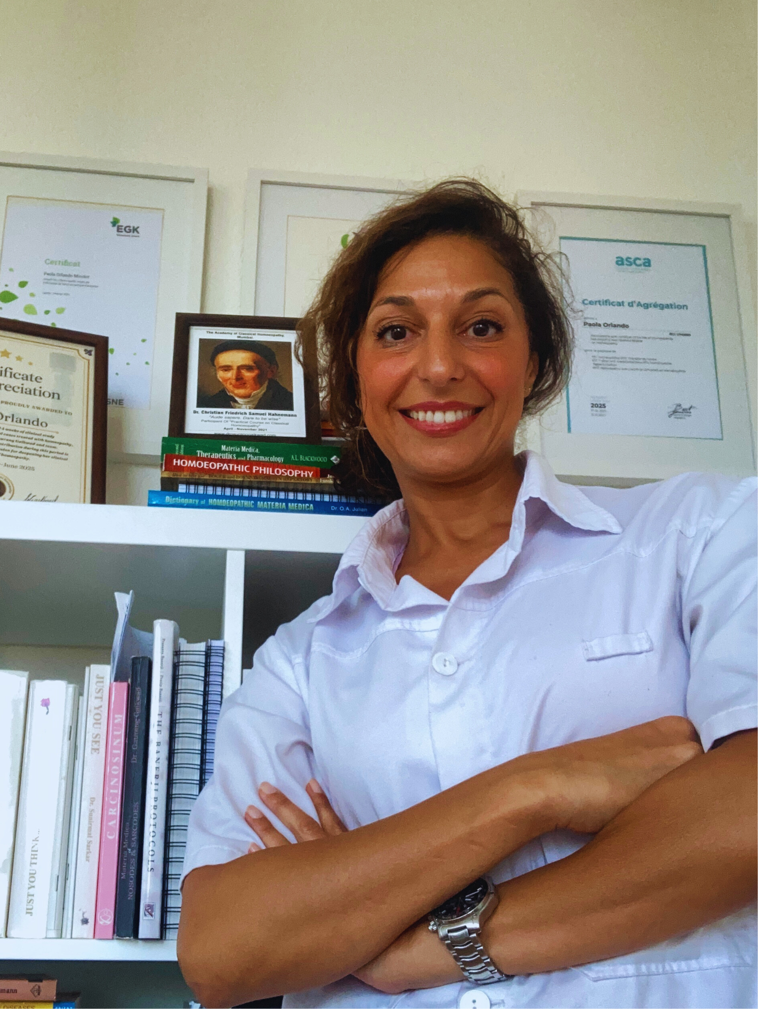 homeomed_orlando_paola_homeopathie. Paola Orlando Homéopathe Dipl. Fédérale